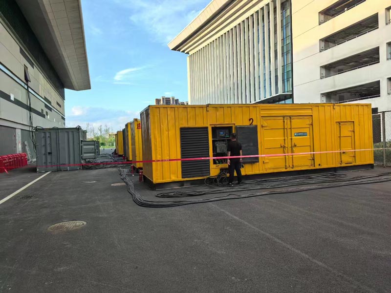 卫辉柴油发电机冬季保养注意事项?