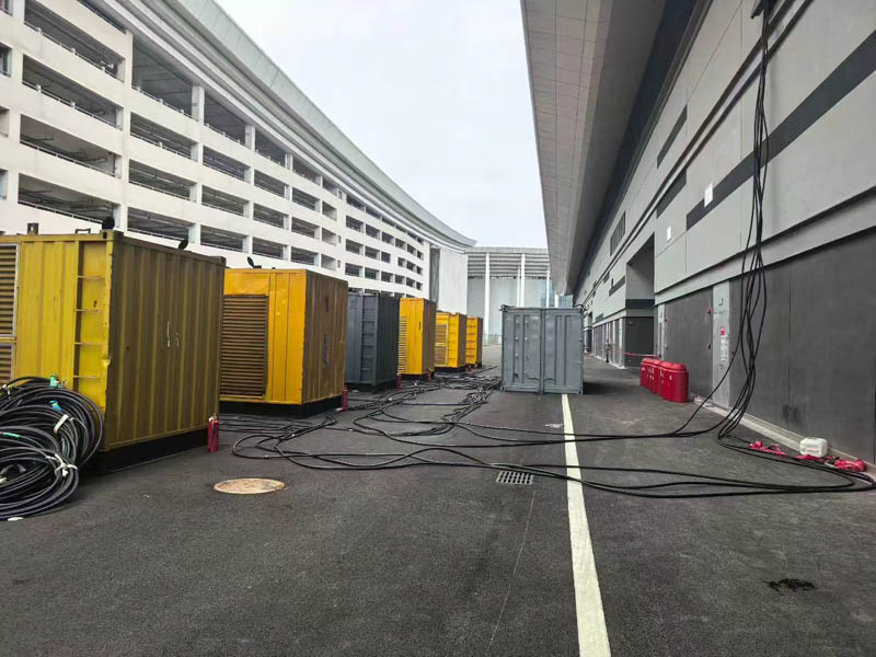 卫辉冬季柴油发电机启动前需要做哪些准备工作?