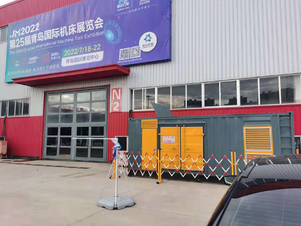 卫辉发电车出租-我国柴油机发电机组行业引领动力行业发展，前景广阔