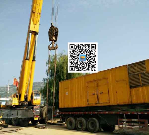 卫辉发电车出租-全自动发电机组长期不使用该如何保养?