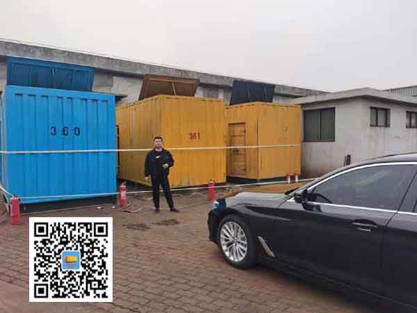 卫辉柴油发电机组的维护保养方案