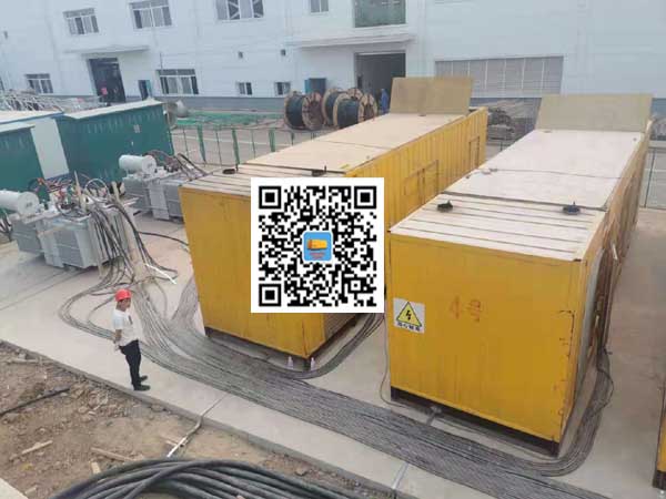 卫辉发电机出租-柴油发电机组应用在哪些方面