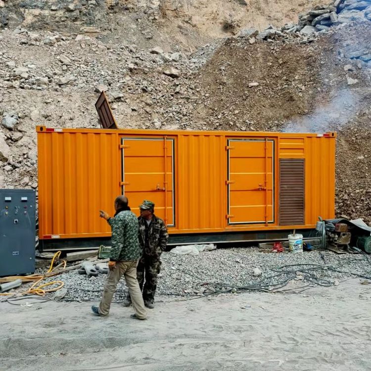 卫辉如何选择适合自己的 800KW 柴油发电机组?