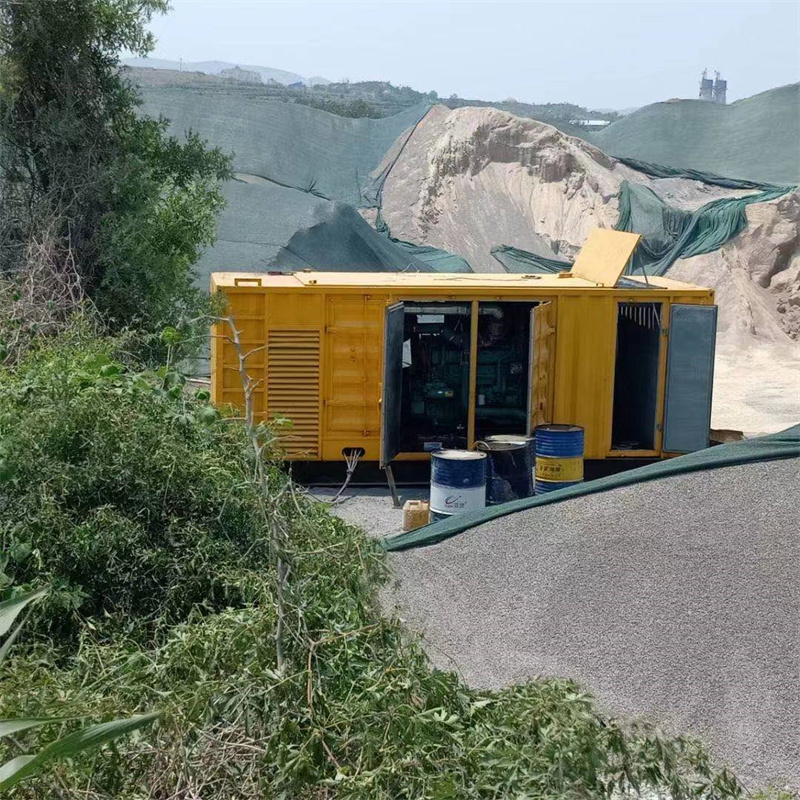 卫辉影响 400KW 柴油发电机组油耗的因素有哪些?