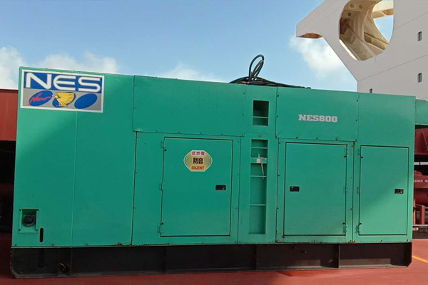 卫辉如何检测发电机组中性点接地是否良好?