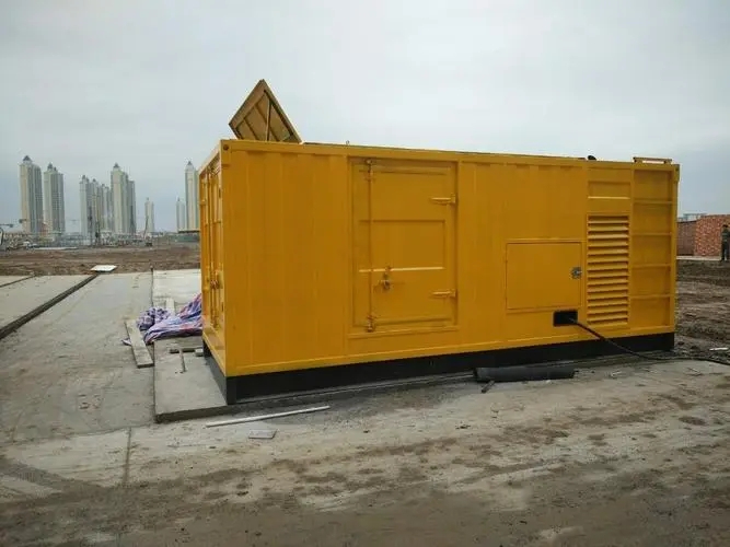 卫辉如何降低200KW柴油发电机机组的油耗？